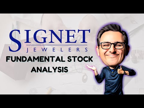 Is Signet Jewelers Stock a Buy? | $SIG Stock Analysis