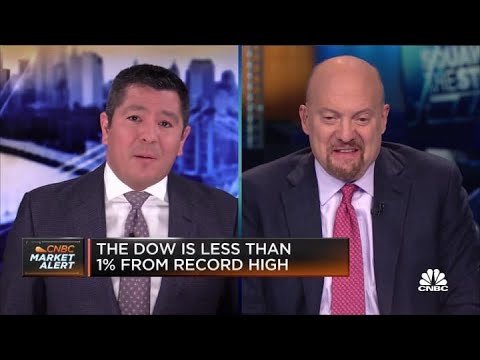 Jim Cramer on FedEx: I don&#039;t know why people thought they&#039;d be a loser amid pandemic