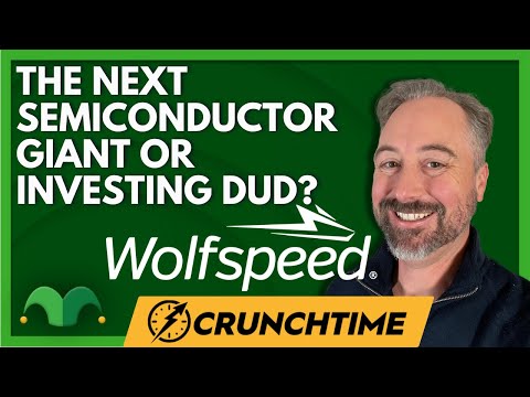 Wolfspeed: High Risk, High Reward in Semiconductors