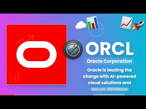 ORCL: What You Need to Know Before Buying This Stock! Oracle Corporation ☁️📊