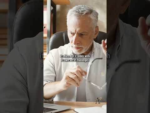 The early retirement dilemma–Balancing freedom with financial stability