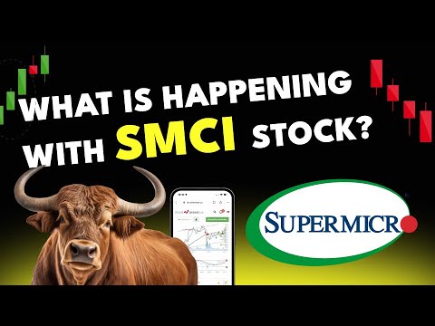 SMCI Super Micro Computer: After a 4.15% Dip, What&#039;s Next for Monday&#039;s Predicted Opening Price? 📉