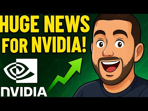 Massive News for Nvidia Stock Investors! | NVDA Stock Analysis