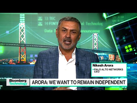 Palo Alto Networks CEO Explains Protect AI Deal