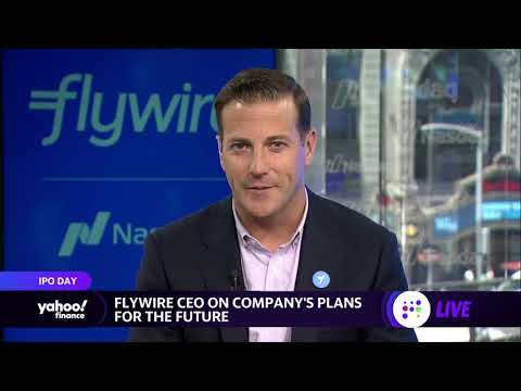 Flywire CEO discusses IPO and says, &#039;I see us definitely looking at crypto on the roadmap’