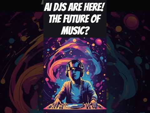The Rise of AI DJs – Is This the Future of Music? 🎧🤖