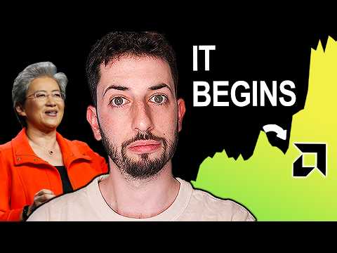 This Is Why AMD Stock Started To SOAR Today!