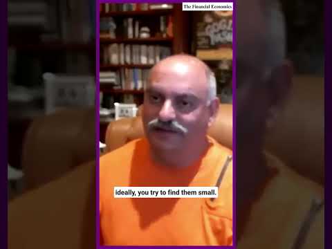 &quot;You need only ONE STOCK&quot; Mohnish Pabrai