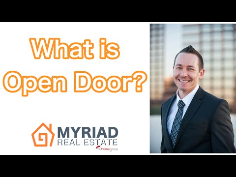 Open Door: What is it, how does it work, and when does it make sense for a seller?