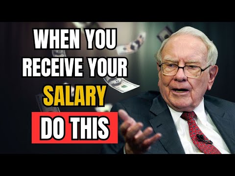Unlock Wealth: 8 Steps Warren Buffett Swears By!