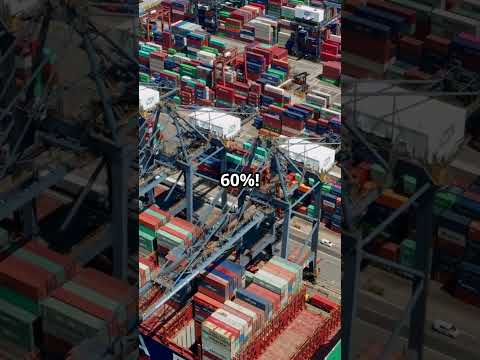 Will Tariffs Crush Amazon’s Earnings? Find Out! 📉 #Stockmarket #Stocks #FinanceNews #AMZN