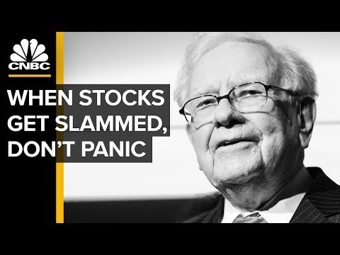 Don&#039;t Panic When Stocks Get Slammed