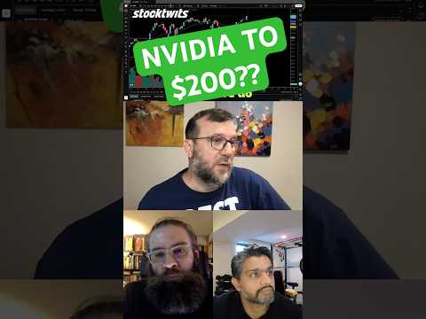 Nvidia Breakout Explained, $200 in Sight?