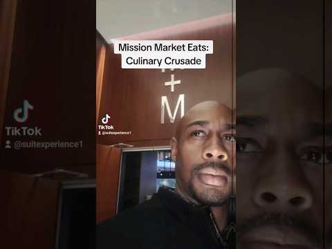 Mission Market Eats: Atlanta&#039;s Culinary Crusade