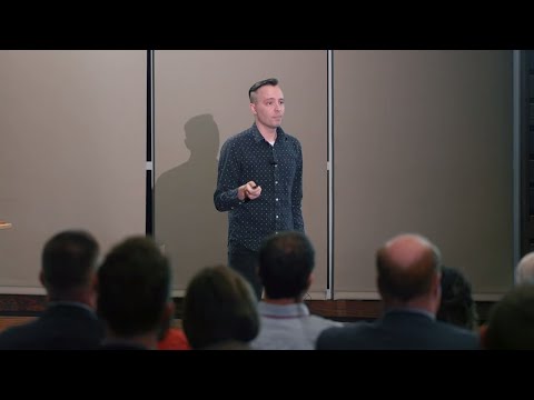 Designing A New (Virtual) World With Immersive Technologies | Lee Kebler | TEDxNashvilleSalon