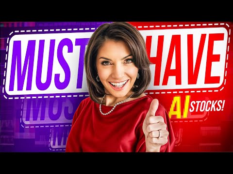 7 AI STOCKS YOU WANT!!