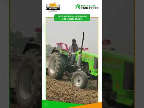 The Power of Indo Farm | Indo Farm Equipment Limited