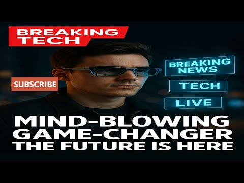 Meta’s Orion AR Glasses Are Here! Future of News, Holograms &amp; Instant Updates