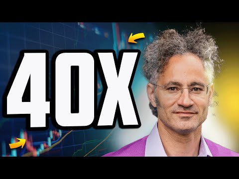 Palantir SURGES Overnight As Stock Futures Rise!
