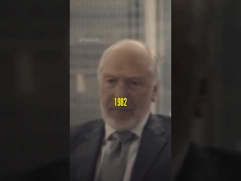 This Man Was Using AI In 1982 And Became Wealthy