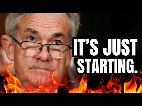 The AI Revolution is just Getting Started.. (Stock Market Breakout)