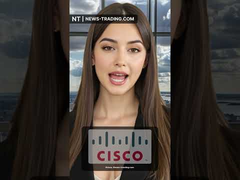 Cisco Systems Ups Earnings Forecast Amid AI-Driven Network Demand and CFO Transition