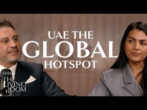 The UAE’s Real Estate Revolution: Why the World Is Investing Here