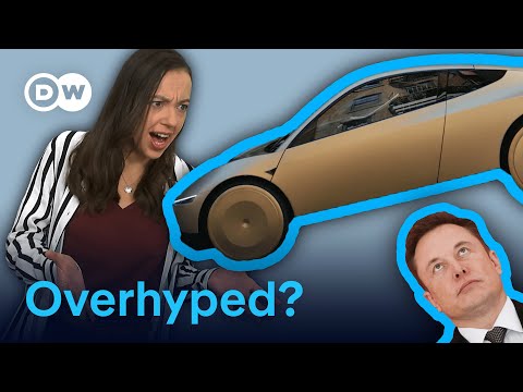 Tesla’s Robotaxis – The Future or Just an Overrated Hype?
