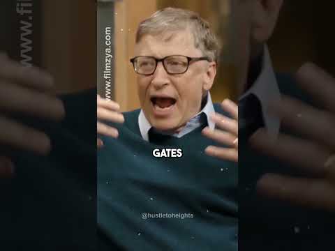 Why Bill Gates Has More Invested In Apple Than Microsoft?