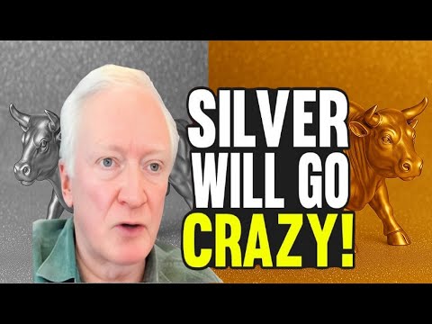 SILVER SHOCK Incoming! Michael Oliver Predicts EXPLOSIVE Price Surge in 2025