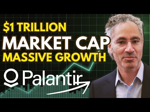 Will Palantir Become A TRILLION Dollar AI Giant By 2030?