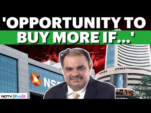 &#039;Can Expect A Fall...&#039;: Parag Thakkar Rings Alarm Bell On Stock Market Amidst Iran-Israel Conflict