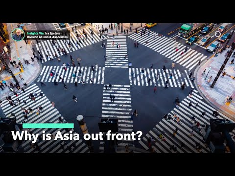 Why Are Asian Economies Outperforming the U.S. and Europe?