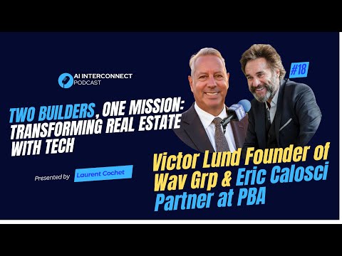 Two Builders, One Mission: Transforming Real Estate with Tech