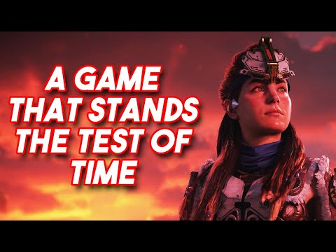 A New Dawn Awaits - How Horizon Forbidden West Is A Great Example Of The Future Of Gaming