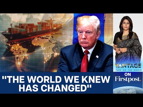 World Scrambles as Trump’s Tariffs Rattle Markets | Vantage with Palki Sharma