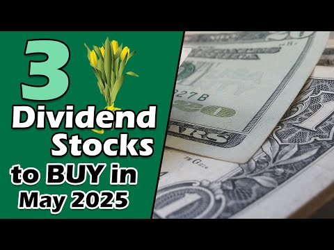 3 Dividend Stocks With Major Upside (May 2025)