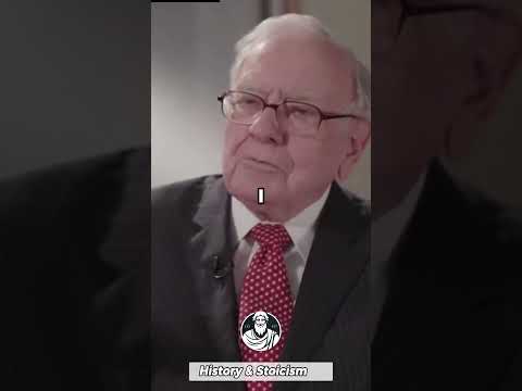 Warren Buffett s Advice to Invest in S&amp;P 500! AI History &amp; Stoicism l