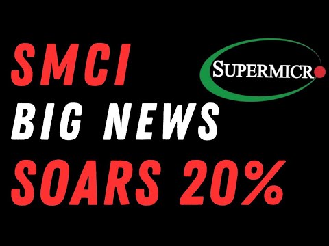 Super Micro Computer SMCI Skyrockets 20% | What’s Driving the Surge? - SMCI Stock