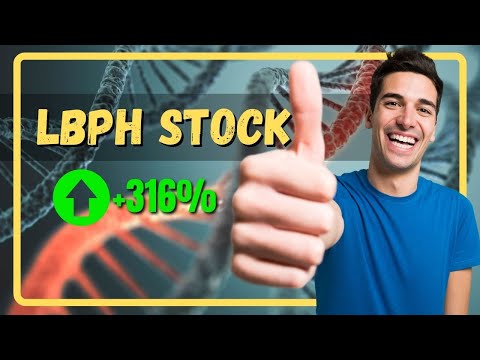 Unbelievable Surge: LBPH Stock Skyrockets by 316% on 2024&#039;s Opening Day!