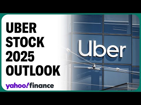 Uber is this Goldman Sachs analyst&#039;s top pick for 2025
