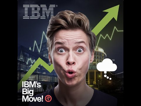 IBM’S SECRET WEAPON IN THE TECH WAR 🔥 - IS THIS THE NEXT BIG STOCK? *BONUS TIP INSIDE*