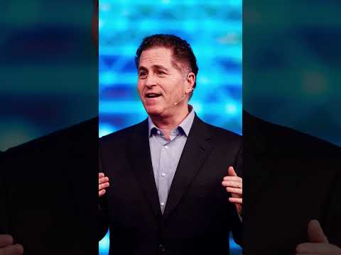🚀 Michael Dell: A Visionary Leader in Business and Beyond 📈