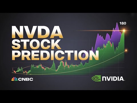 NVIDIA Stock (NVDA) Bull Run Will SMASH Predictions! 🚀 | Stock Market &amp; AI Boom | nvda stock | ai
