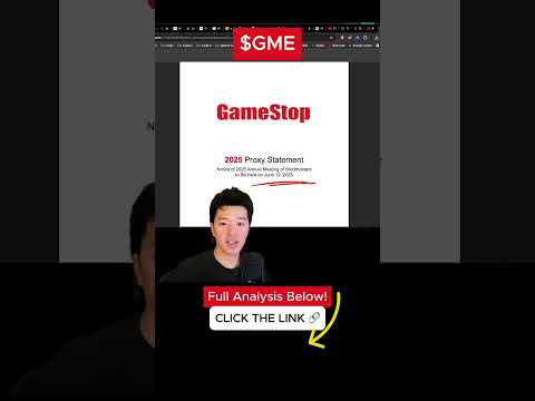 GameStop’s Next Chapter: Investors Need to See This!