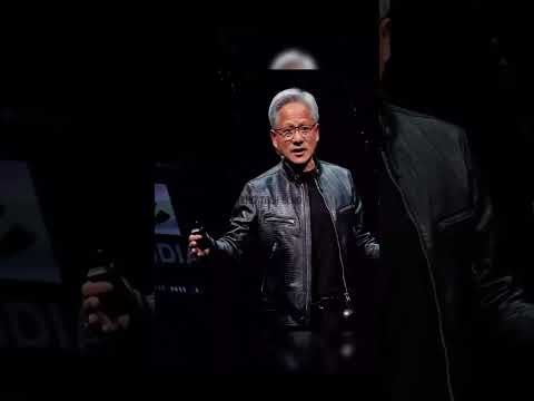 🚨Nvidia’s CEO Responds to Tariffs – Is NVDA Safe 💰⚡