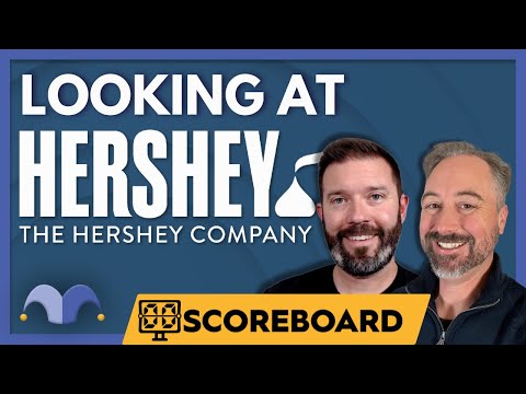 Hershey&#039;s Stock: A Sweet Treat or Bitter Bite?
