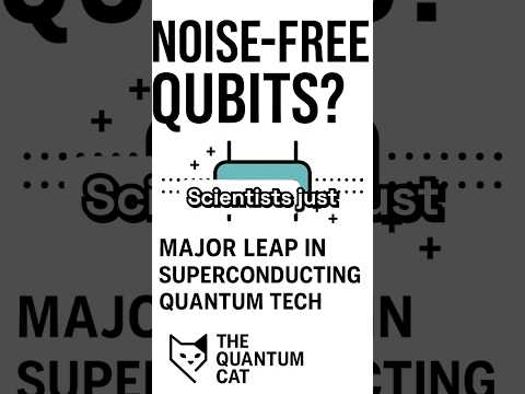 Quantum Breakthrough: Clean Qubits – Apr 14 2025