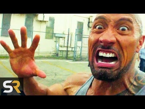 10 Secrets About Dwayne Johnson That Will Shock You