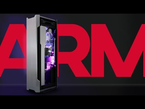Intel is in serious trouble. ARM is the Future.
